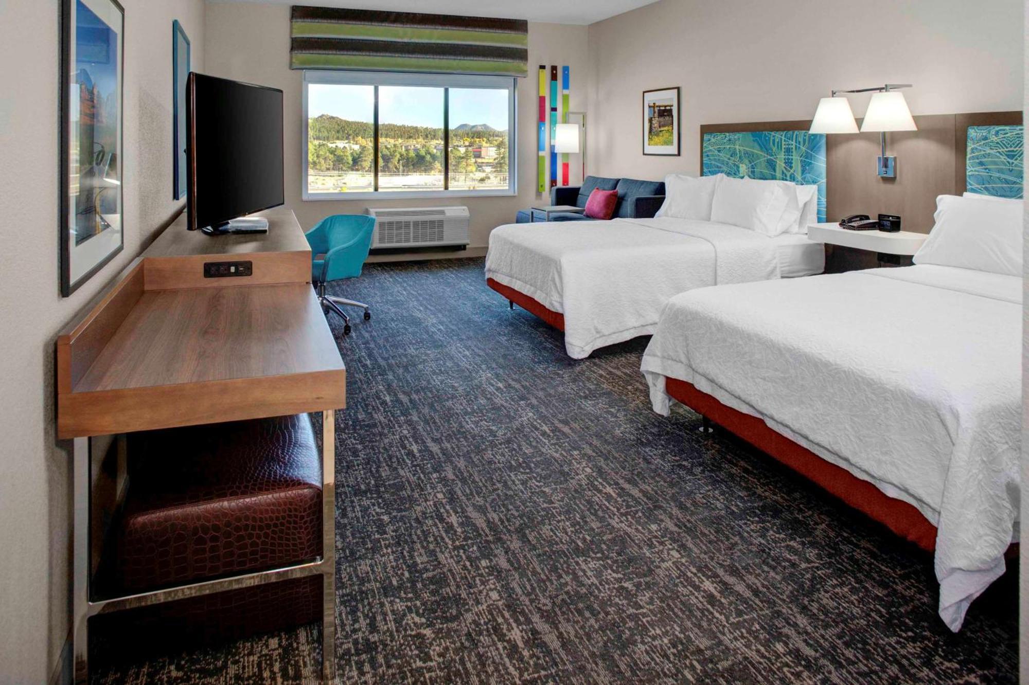 Hampton Inn Suites Flagstaff East Extérieur photo